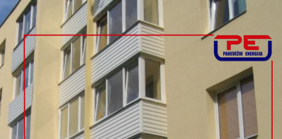 Šilumos punkto atnaujinimas daugiabutyje su valstybės parama