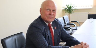 Ilgametis Salako seniūnas Renius Kisielius: „Į darbą einu nebe taip noriai kaip anksčiau, bet vis...