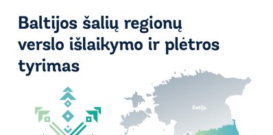 Startuoja interviu maratonas su Utenos regiono įmonėmis! Baltijos šalių pasivijimo regionų...