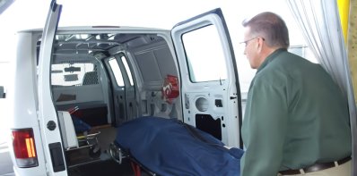 Dėl žmogaus palaikų gabenimo patologinės anatomijos tyrimams ar teismo medicinos ekspertizėms
