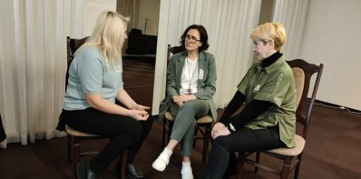 Panevėžyje – svarbūs mokymai specialistams, dirbantiems su asmenimis su negalia