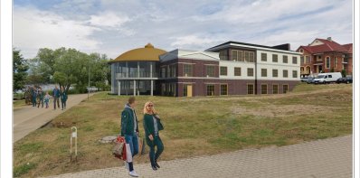 Visuomenės informavimas apie numatomą statinių (jų dalių) projektavimą