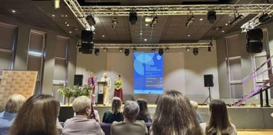 Zarasų atstovė dalyvavo konferencijoje apie smurto artimoje aplinkoje prevenciją