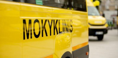 Mokinių pavėžėjimas 2025 m. gegužės 16 d. po Vaiko dienos renginių