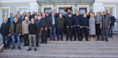 Ugniagesiai – drąsūs, vieningi ir gerbiami: Antazavėje paminėta šv. Florijono diena