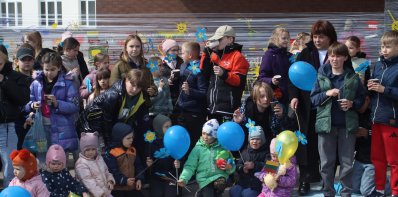 Kartu per Europą: šventė, vienijanti bendruomenę