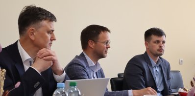 Zarasuose – konstruktyvus savivaldybės ir AB „VIA Lietuva“ atstovų susitikimas
