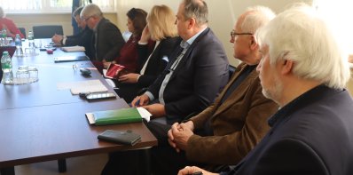 Zarasų rajono savivaldybėje vyko savivaldybės įstaigų ir įmonių vadovų susirinkimas