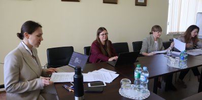 2025 m. gegužės 21–22 d. Zarasų rajono savivaldybėje vyko jaunimo iniciatyvų konkurso paraiškų...