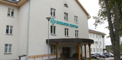 Zarasų rajono savivaldybės viešajai įstaigai Sveikatos centrui suteiktas skaidrios asmens...
