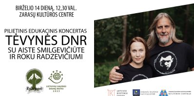 Tėvynės DNR: iš širdies – į dainą, iš dainos – į tautos atmintį