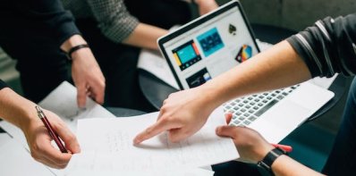 Mokymai socialinio verslo kūrėjams