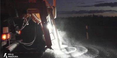 Žiemos sezonas užbaigtas: iššūkių netrūko ir be gausaus sniego