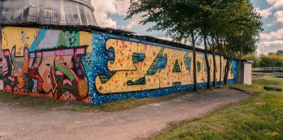 Zarasuose jaunimui skirtos parodos „WW 2025 – LAIKAS“ atidarymas naujose netradicinėse erdvėse