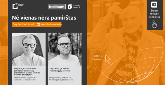 Mokymų naujienos