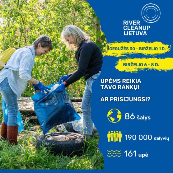 Mokymų naujienos