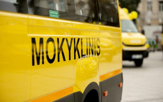 Mokymų naujienos
