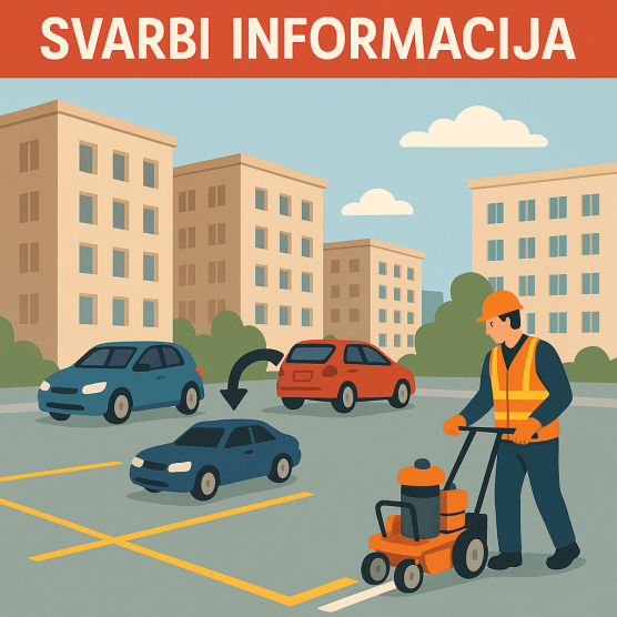 Mokymų naujienos