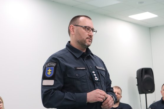 Naujienų migravimo testas