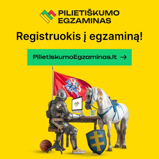 Mokymų naujienos