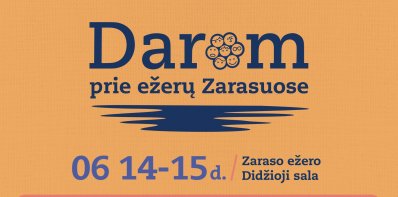 Zarasiškiai, jūsų pagalbos reikia dabar!