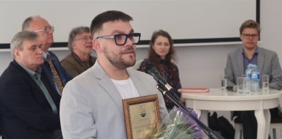 „Poezijos pavasaris“ Zarasuose