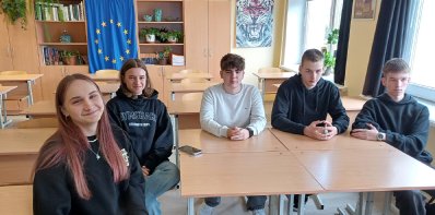 Europos dienai skirtas mėnuo