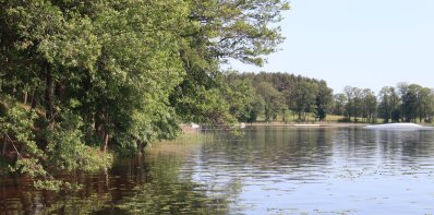 Zarasų rajono maudyklų vandens kokybė