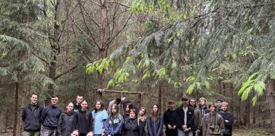 Istorijos ir tikėjimo pėdsakais Zarasų krašte