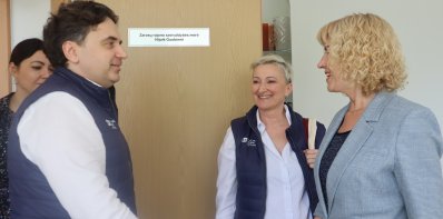 Zarasuose – susitikimas su SOS vaikų kaimų atstovais: kalbėta apie galimą bendradarbiavimą