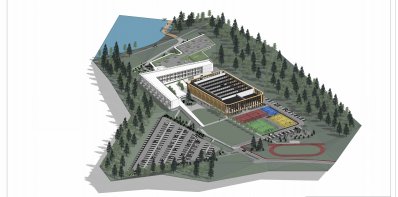 Visuomenės informavimas apie numatomą statinių (jų dalių) projektavimą