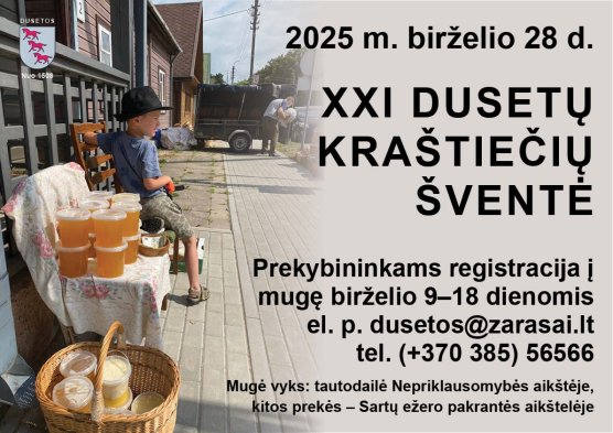 Mokymų naujienos