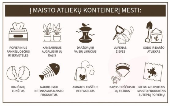 Mokymų naujienos
