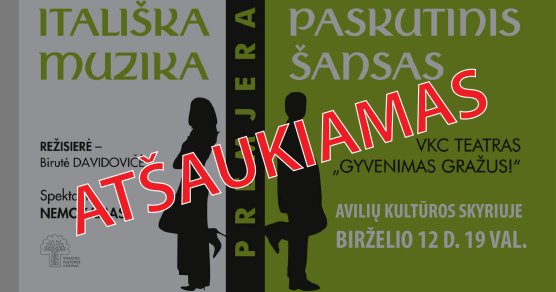 Mokymų naujienos