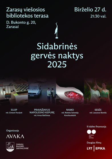Mokymų naujienos