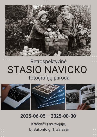 Mokymų naujienos