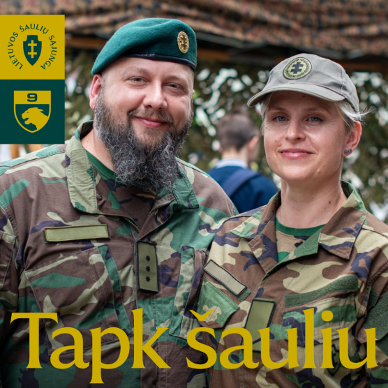 Mokymų naujienos
