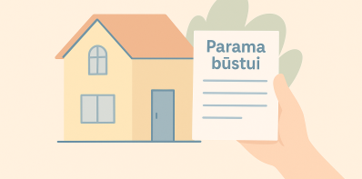 Dėl kvietimo teikti prašymus suteikti paramą būstui įsigyti