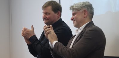 Poezija, kuri gydo: Pauliaus Širvio atminimui