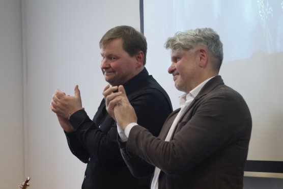 Mokymų naujienos