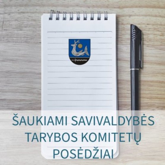 Mokymų naujienos