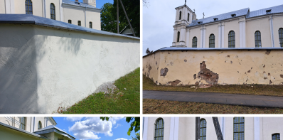 Antalieptės Šv. Kryžiaus Atradimo parapija gyvendino projektą