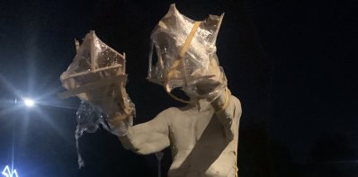 Zarasų rajono savivaldybės pareiškimas dėl skulptūros „Liudytoja“ apgadinimo