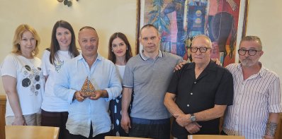 Zarasų rajono savivaldybė stiprina bendradarbiavimą su Mottafollone (Italija)