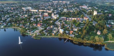 Sveikinimas Zarasų miesto gimtadienio proga