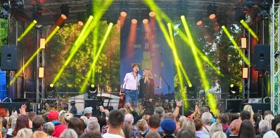 Zarasai 2025: tradicijų, kūrybos, kino ir muzikos šventė prie ežerų