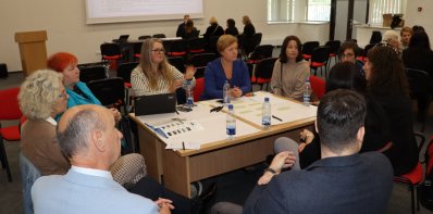 Ignalinoje surengtos verslo plėtros dirbtuvės, skirtos gerinti verslo aplinką Utenos+ regione