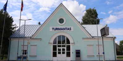 Turmanto seniūnija – tarp trijų valstybių ir daugybės ežerų