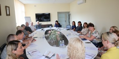 Savivaldybės įstaigų ir įmonių vadovų susirinkimas: aktualijos ir artimiausi darbai