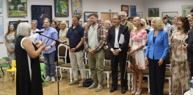 Kai poezija ir muzika susilieja po rugpjūčio žvaigždėtu dangum